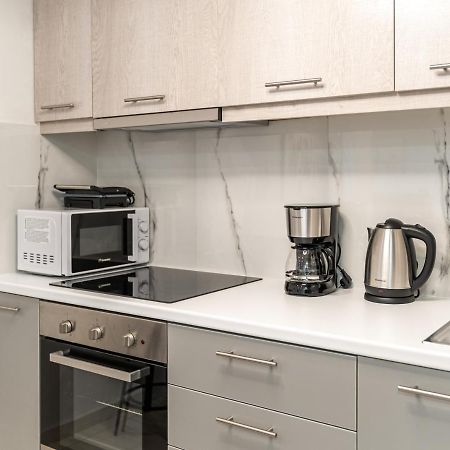 Spacious 2Bd Apt Next To Metro Atény Exteriér fotografie