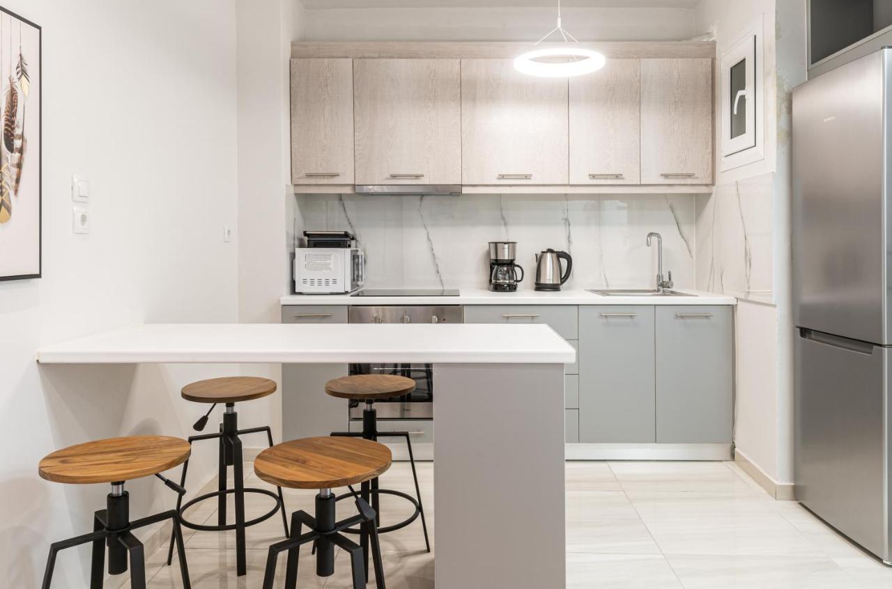 Spacious 2Bd Apt Next To Metro Atény Exteriér fotografie