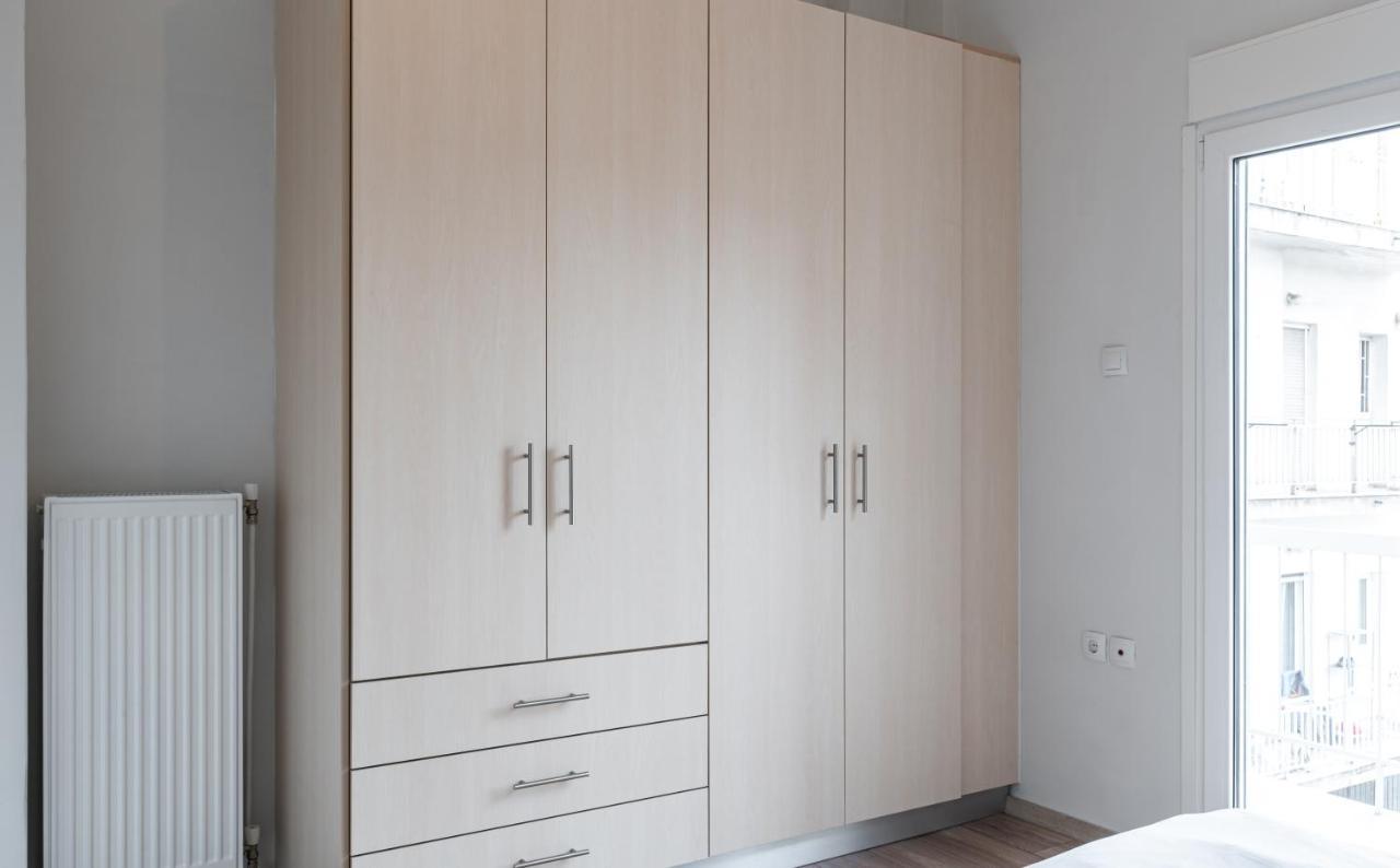 Spacious 2Bd Apt Next To Metro Atény Exteriér fotografie