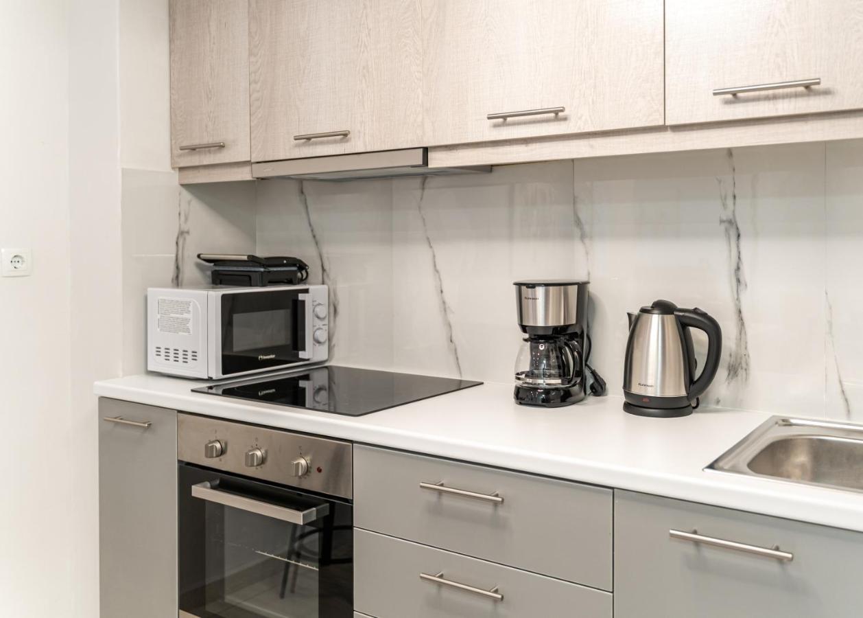 Spacious 2Bd Apt Next To Metro Atény Exteriér fotografie
