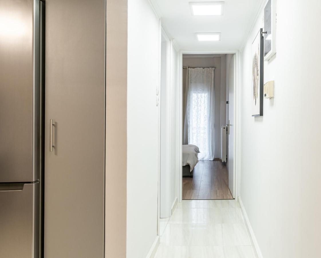 Spacious 2Bd Apt Next To Metro Atény Exteriér fotografie